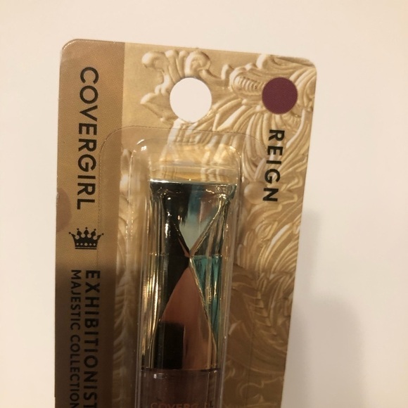 5/$10 Covergirl lip gloss Limited Edition Reign high impact color NWT - Picture 13 of 16